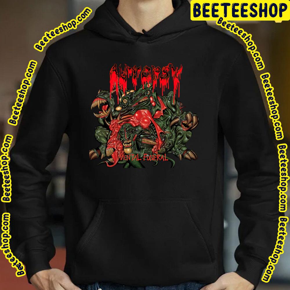 Mental Funeral Autopsy Trending Unisex T-Shirt Mental Funeral Autopsy Trending Unisex T-Shirt