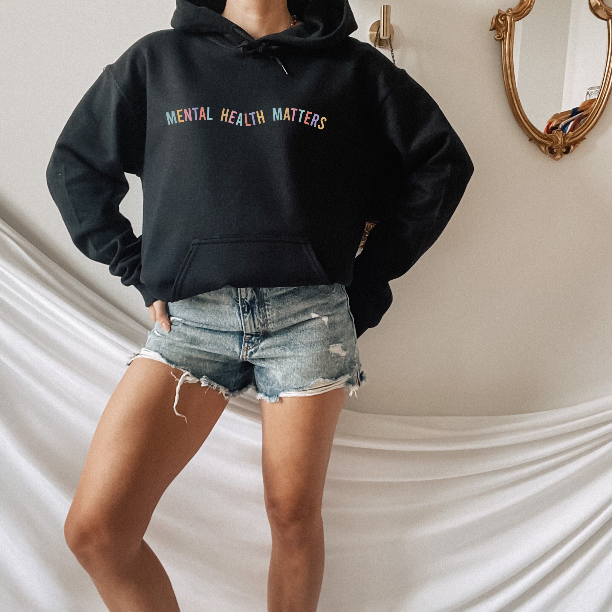 Mental Health Matters Trending Unisex Shirt Mental Health Matters Trending Unisex Shirt