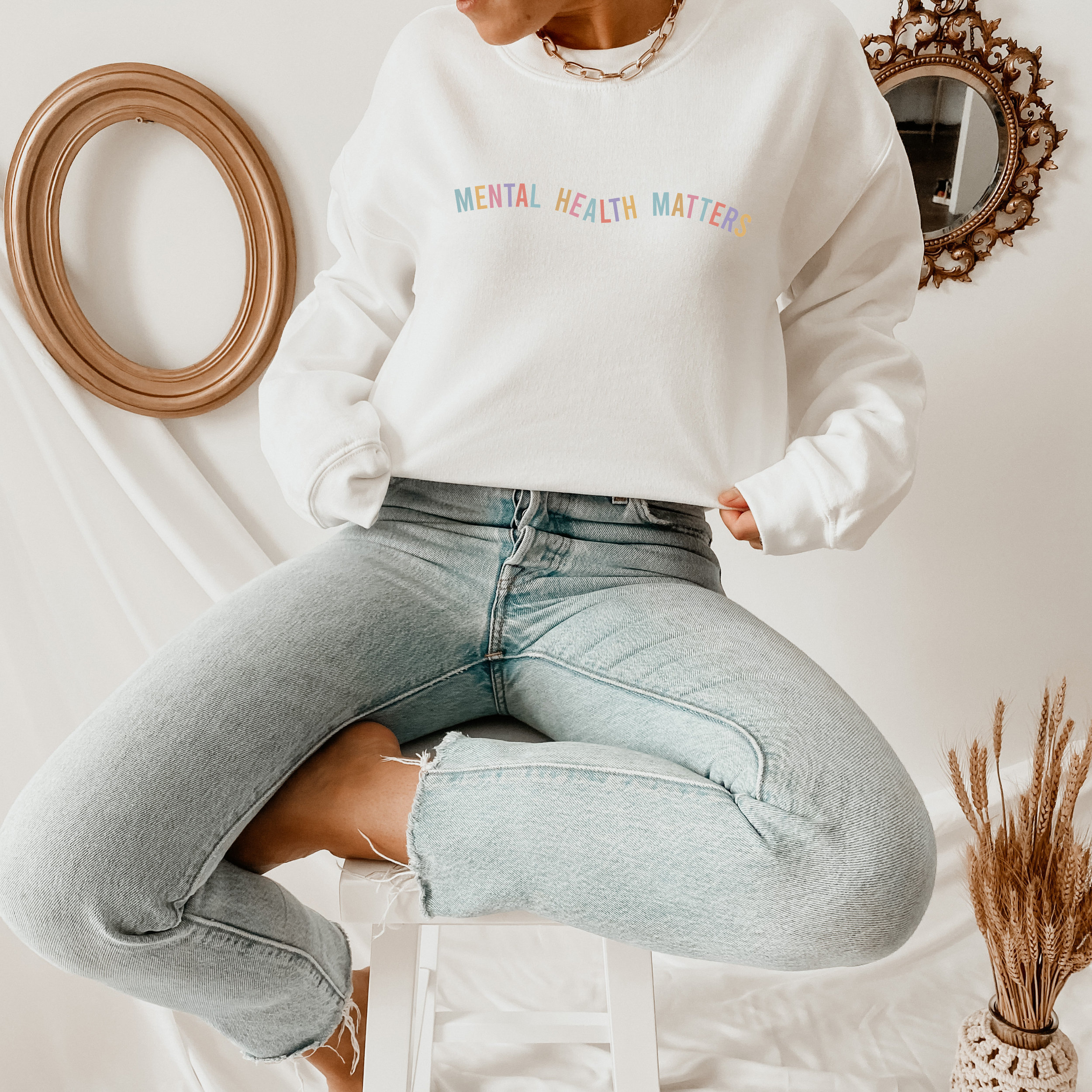 Mental Health Matters Trending Unisex Shirt Mental Health Matters Trending Unisex Shirt