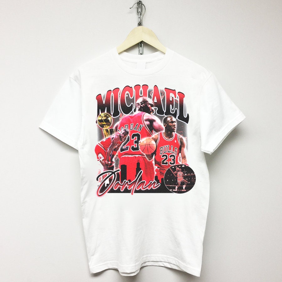 Michael Jordan Vintage Celtics Rap Trending Unisex Shirt Michael Jordan Vintage Celtics Rap Trending Unisex Shirt