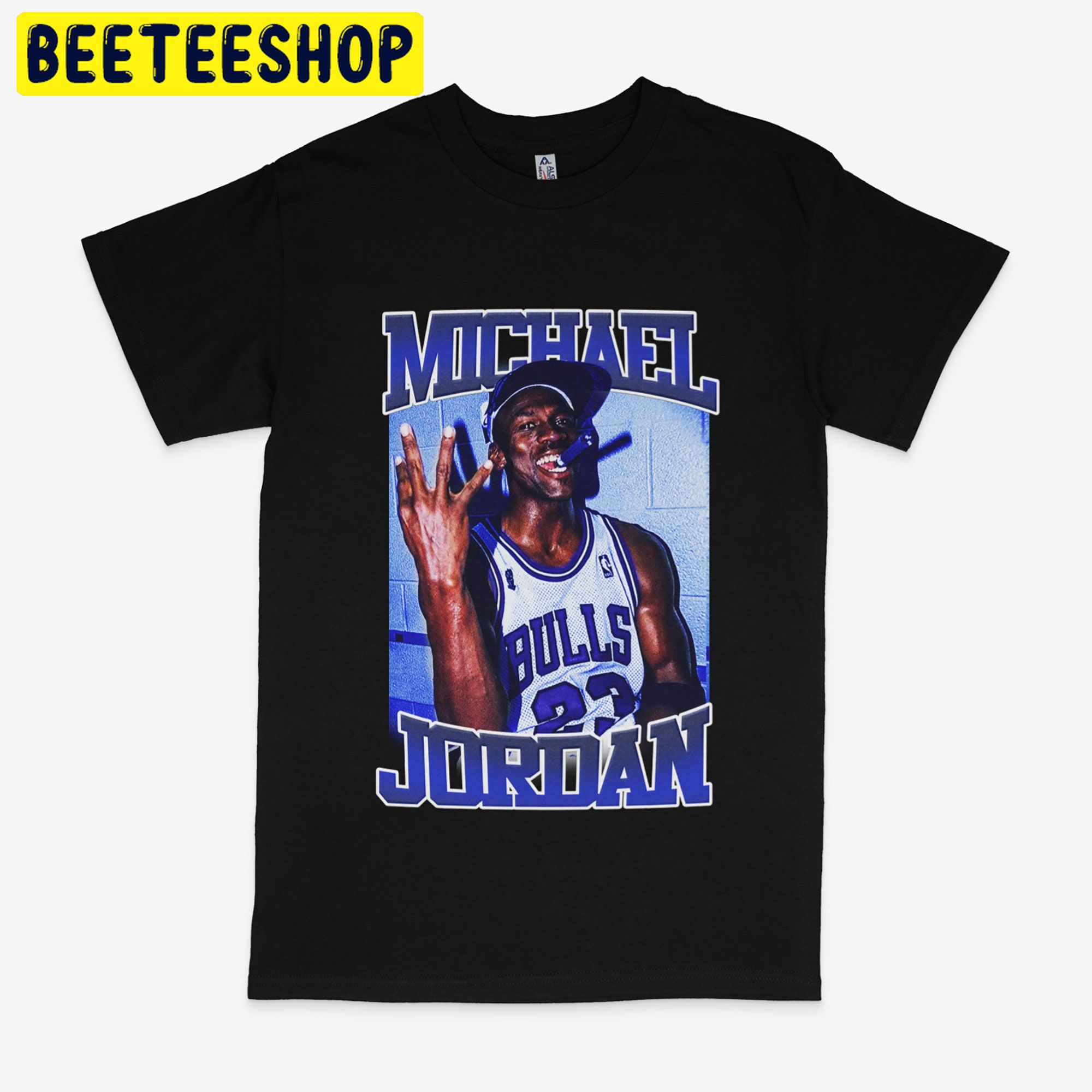 Michael Jordan Vintage Goat Jordan Trending Unisex Shirt Michael Jordan Vintage Goat Jordan Trending Unisex Shirt
