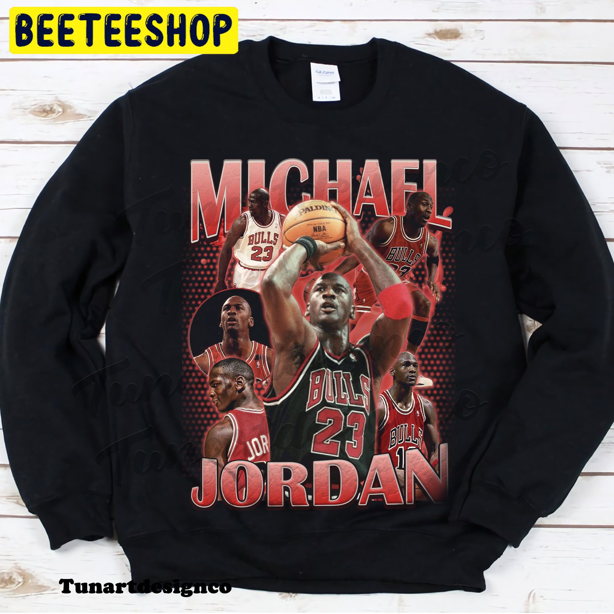Michael Jordan Vintage Nba Basketball Trending Unisex Shirt Michael Jordan Vintage Nba Basketball Trending Unisex Shirt