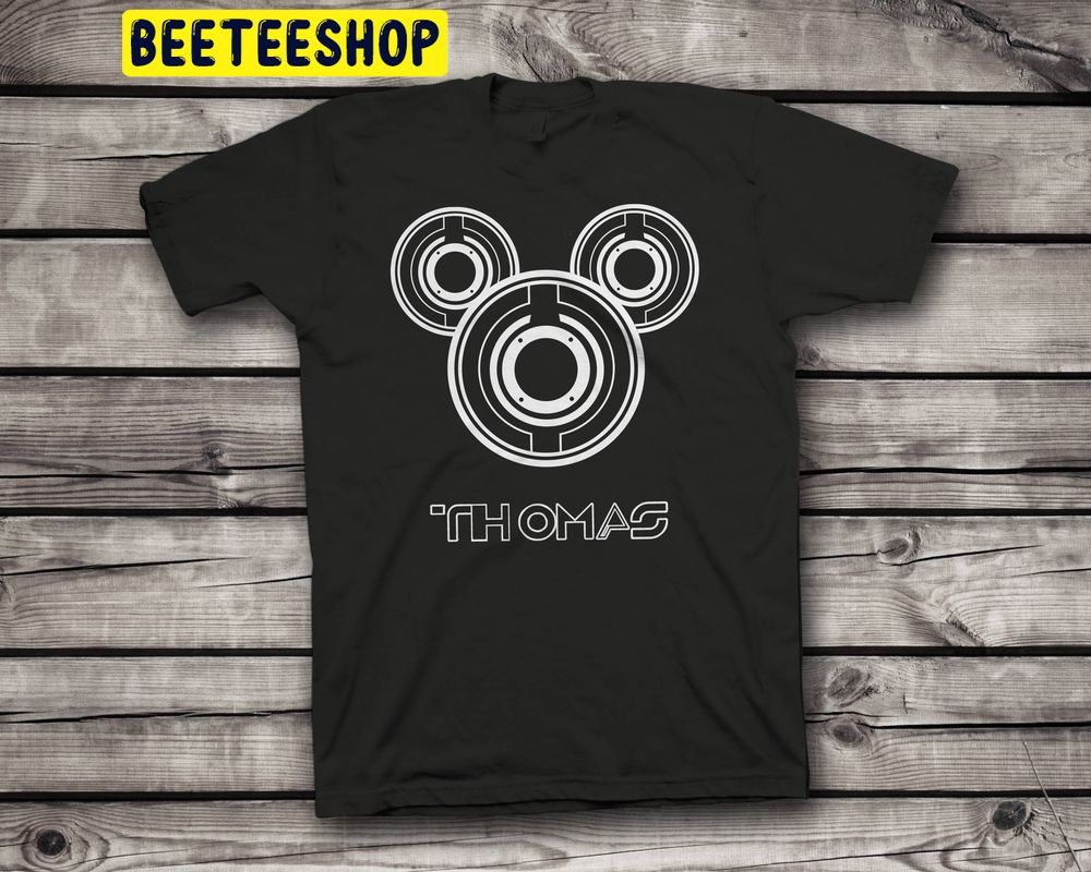 Mickey Tron Legacy Glow In The Dark! Trending Unisex Shirt Mickey Tron Legacy Glow In The Dark! Trending Unisex Shirt