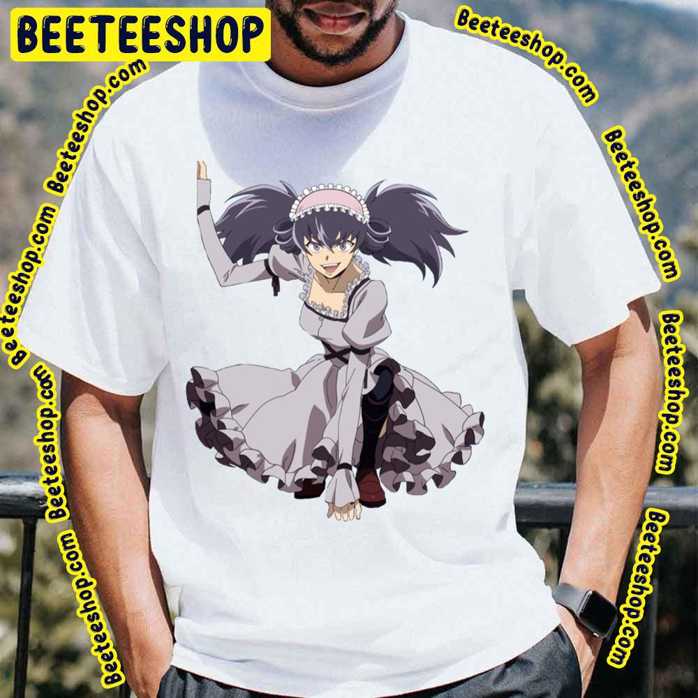 Minene Uryuu Future Diary Trending Unisex T-Shirt Minene Uryuu Future Diary Trending Unisex T-Shirt