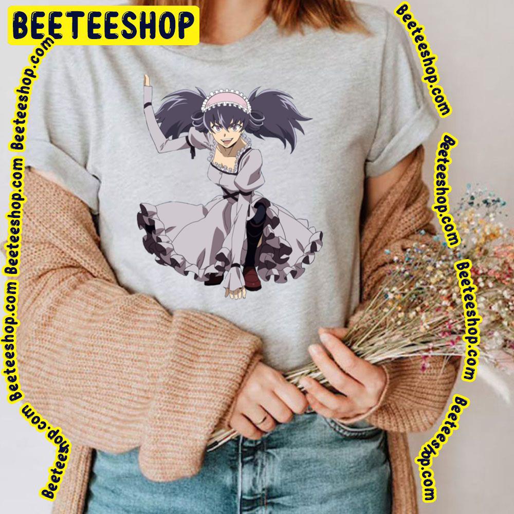 Minene Uryuu Future Diary Trending Unisex T-Shirt Minene Uryuu Future Diary Trending Unisex T-Shirt