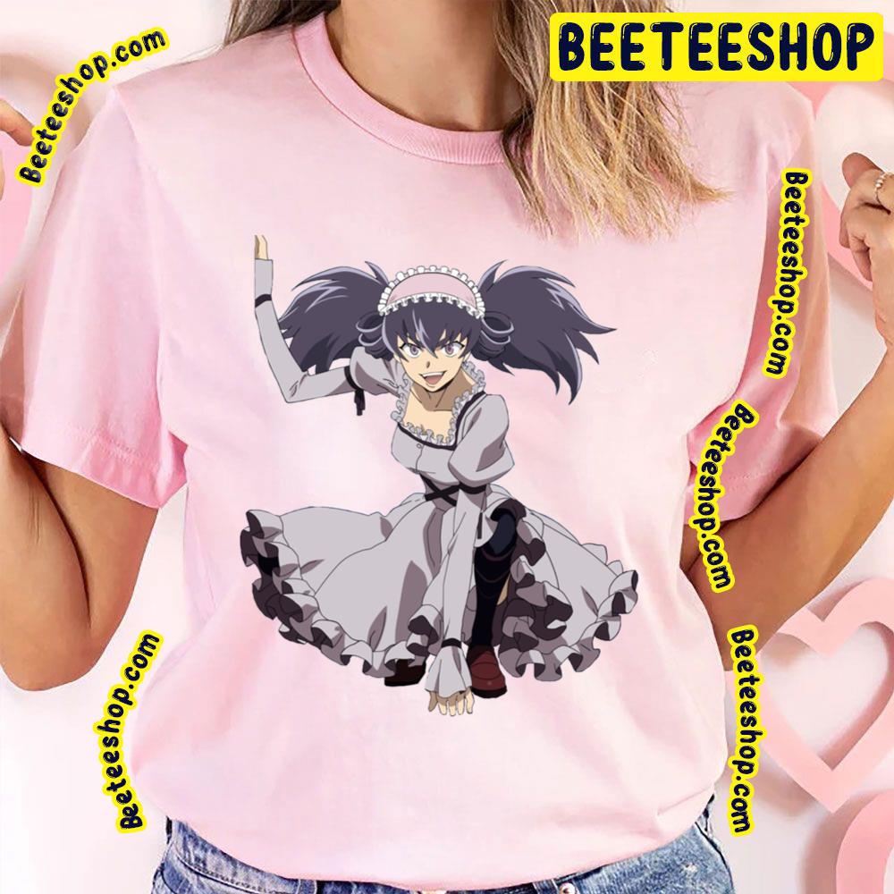 Minene Uryuu Future Diary Trending Unisex T-Shirt Minene Uryuu Future Diary Trending Unisex T-Shirt
