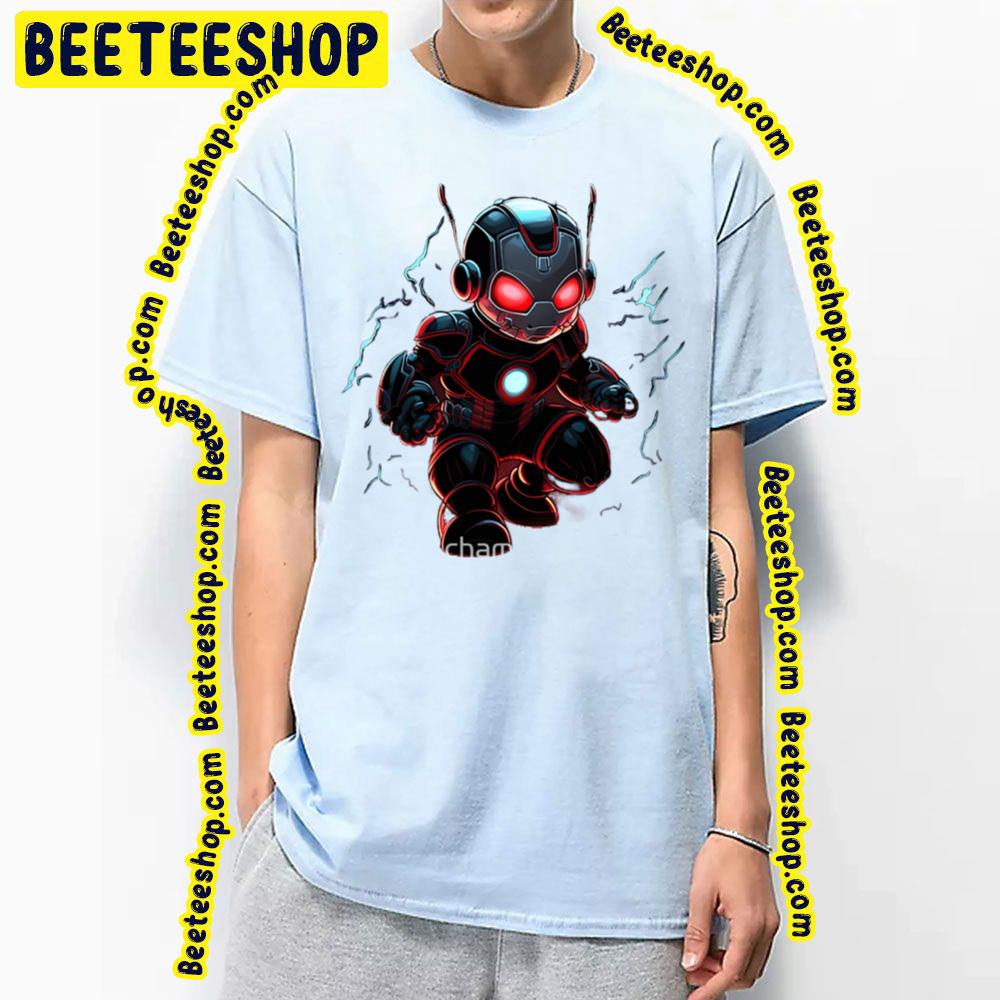 Mini Ant Man Wasp Quantumania Trending Unisex T-Shirt Mini Ant Man Wasp Quantumania Trending Unisex T-Shirt