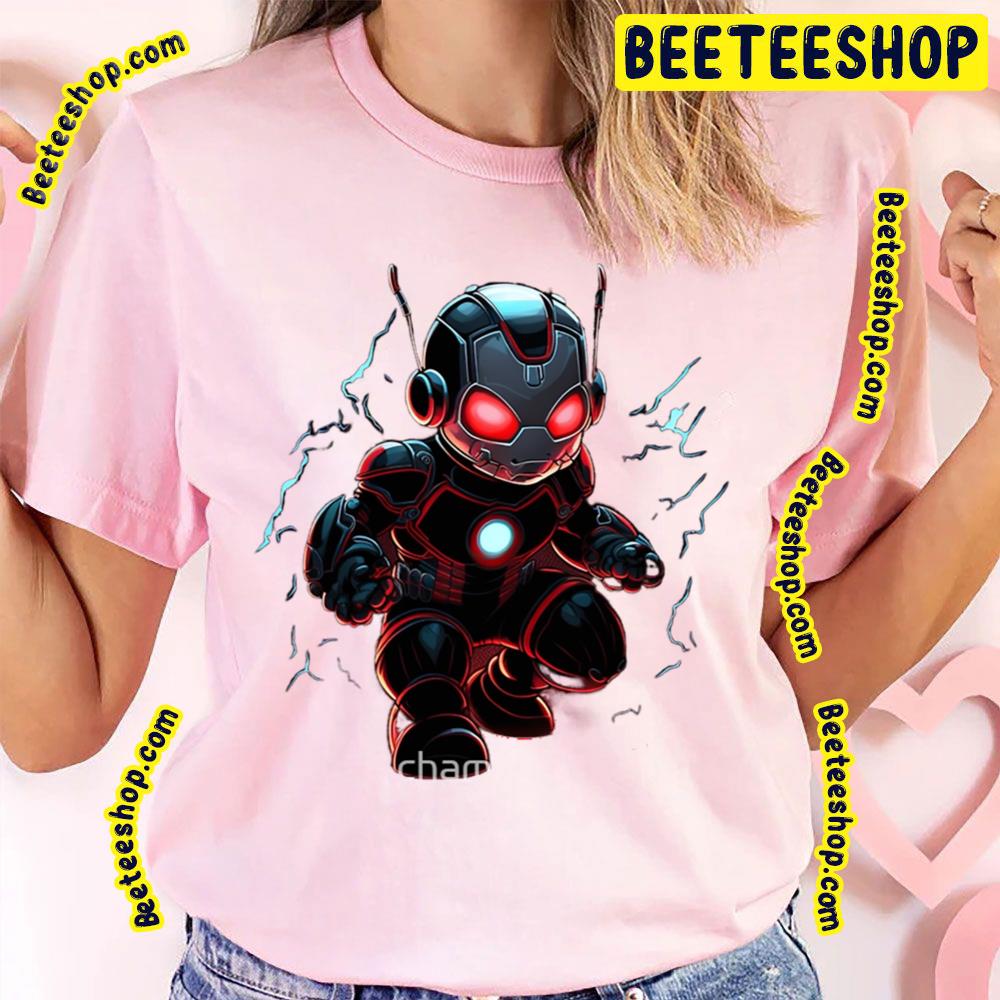 Mini Ant Man Wasp Quantumania Trending Unisex T-Shirt Mini Ant Man Wasp Quantumania Trending Unisex T-Shirt