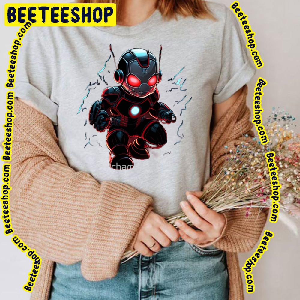 Mini Ant Man Wasp Quantumania Trending Unisex T-Shirt Mini Ant Man Wasp Quantumania Trending Unisex T-Shirt