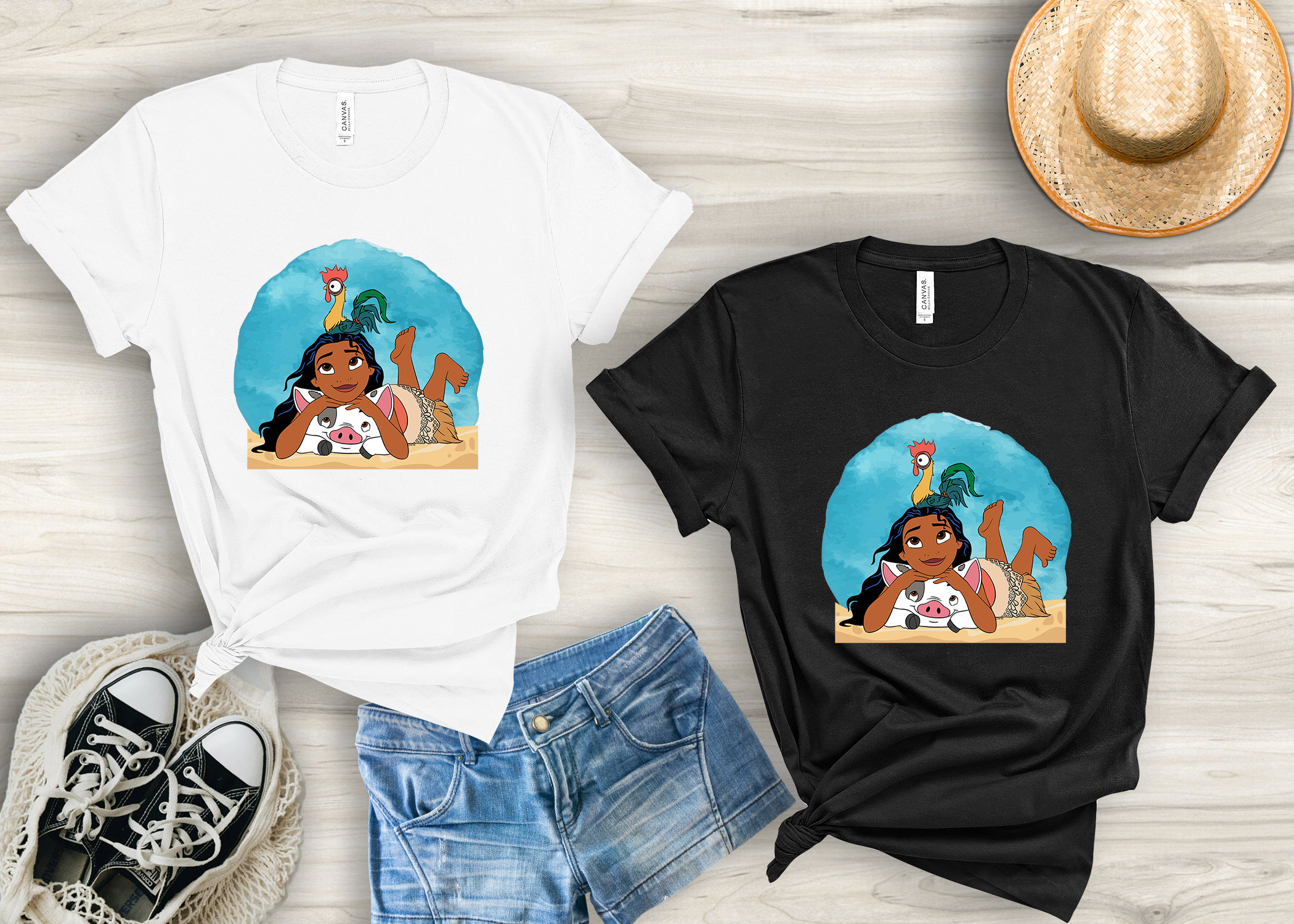 Moana Disney Trending Unisex Shirt Moana Disney Trending Unisex Shirt