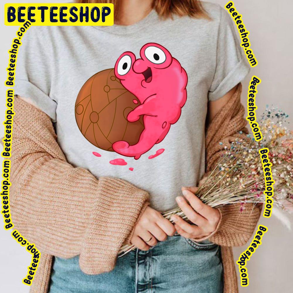 Morph From Treasure Planet Trending Unisex T-Shirt Morph From Treasure Planet Trending Unisex T-Shirt