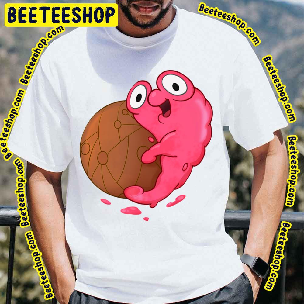 Morph From Treasure Planet Trending Unisex T-Shirt Morph From Treasure Planet Trending Unisex T-Shirt