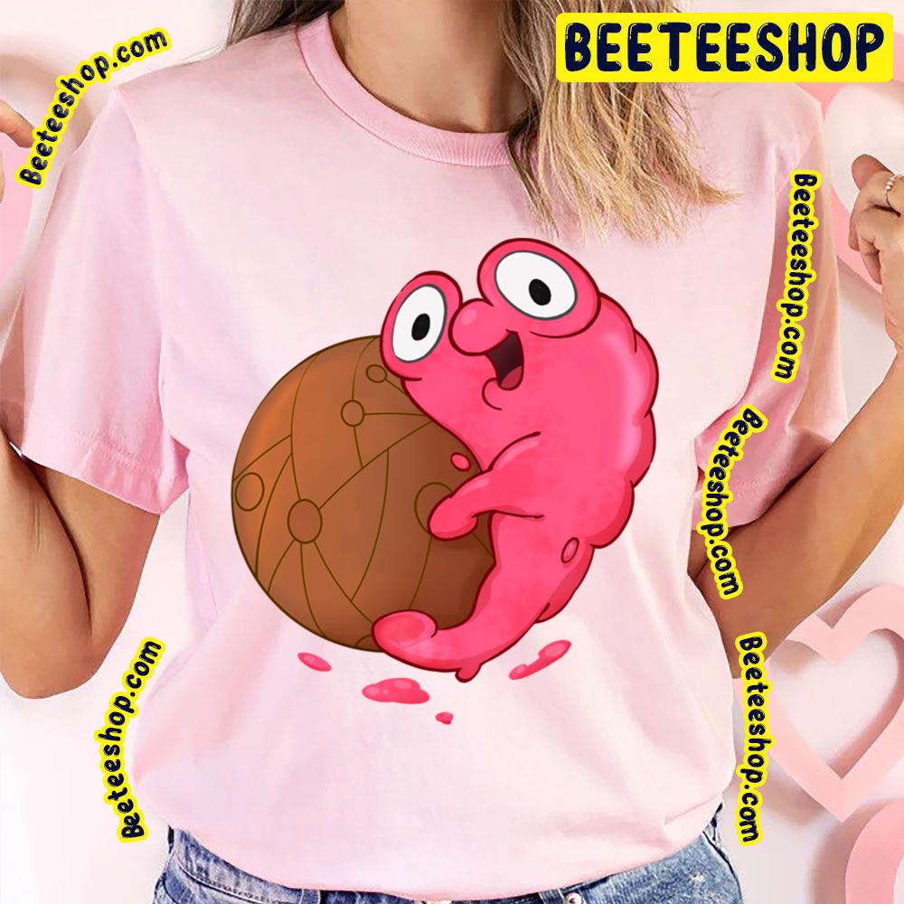 Morph From Treasure Planet Trending Unisex T-Shirt Morph From Treasure Planet Trending Unisex T-Shirt