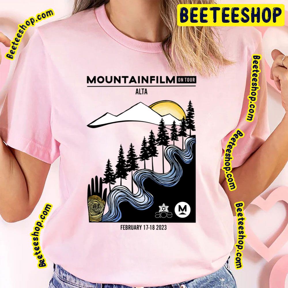 Moutainfilm Alta 2023 Trending Unisex T-Shirt Moutainfilm Alta 2023 Trending Unisex T-Shirt