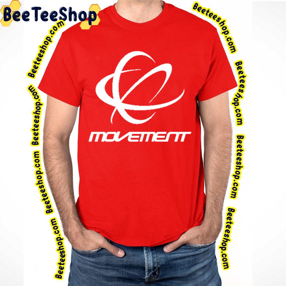 Movement Detroit White Logo Trending Unisex T-Shirt Movement Detroit White Logo Trending Unisex T-Shirt