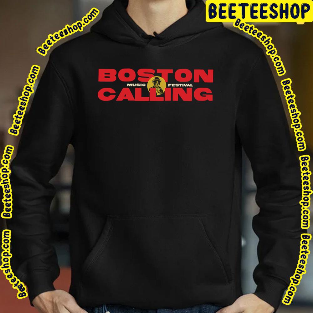 Music Festival Boston Calling Trending Unisex T-Shirt Music Festival Boston Calling Trending Unisex T-Shirt