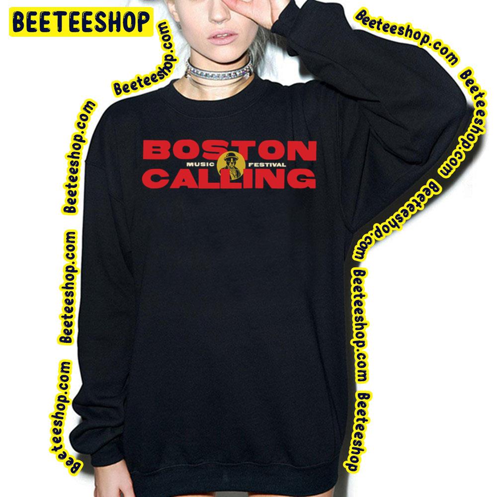 Music Festival Boston Calling Trending Unisex T-Shirt Music Festival Boston Calling Trending Unisex T-Shirt