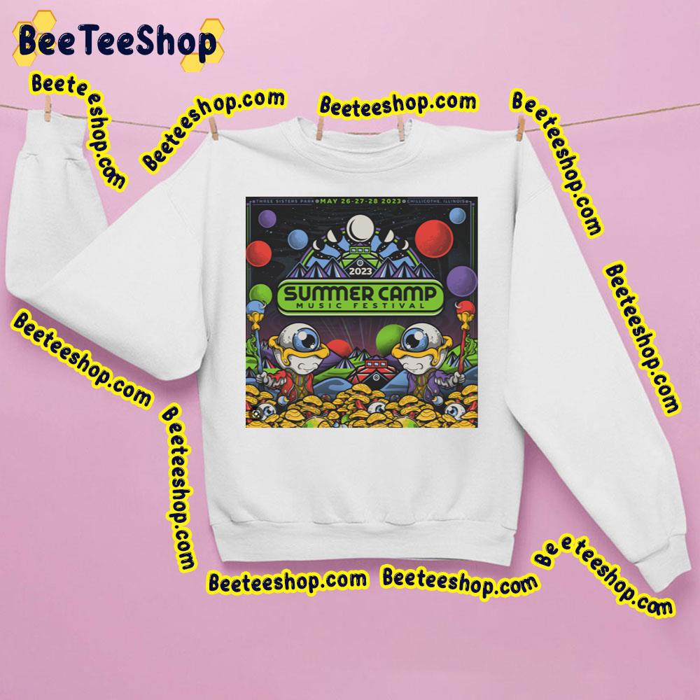 Music Festival Summer Camp Festival 2023 Trending Unisex Sweatshirt Music Festival Summer Camp Festival 2023 Trending Unisex Sweatshirt