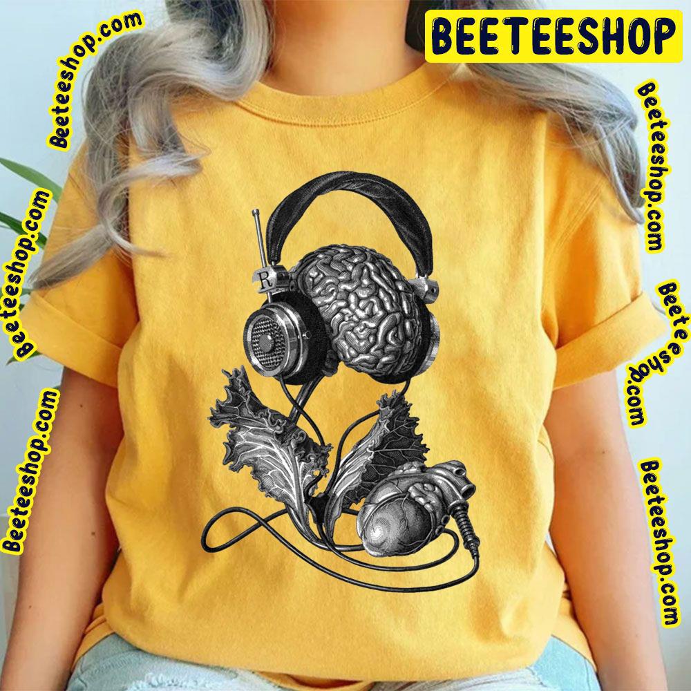Music Of Heart Trending Unisex T-Shirt Music Of Heart Trending Unisex T-Shirt