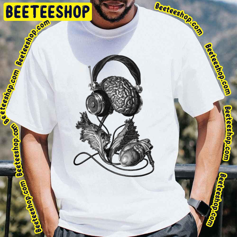 Music Of Heart Trending Unisex T-Shirt Music Of Heart Trending Unisex T-Shirt