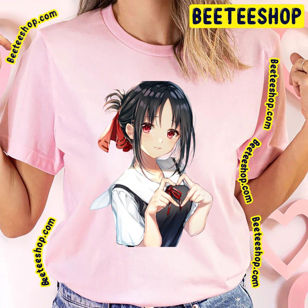 My Heart Kaguya Sama Love Is War Trending Unisex T-Shirt My Heart Kaguya Sama Love Is War Trending Unisex T-Shirt