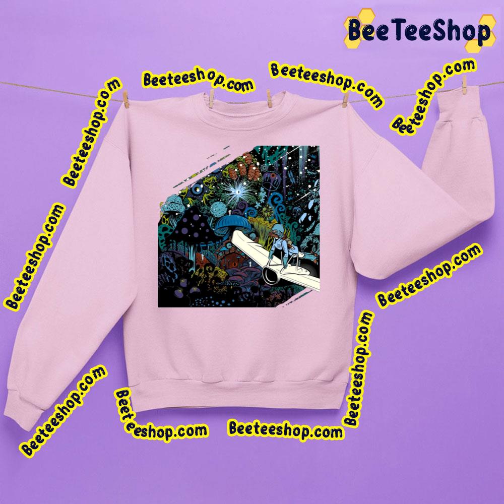 Nausicaa Of The Valley Of The Wind Trending Unisex Sweatshirt Nausicaa Of The Valley Of The Wind Trending Unisex Sweatshirt