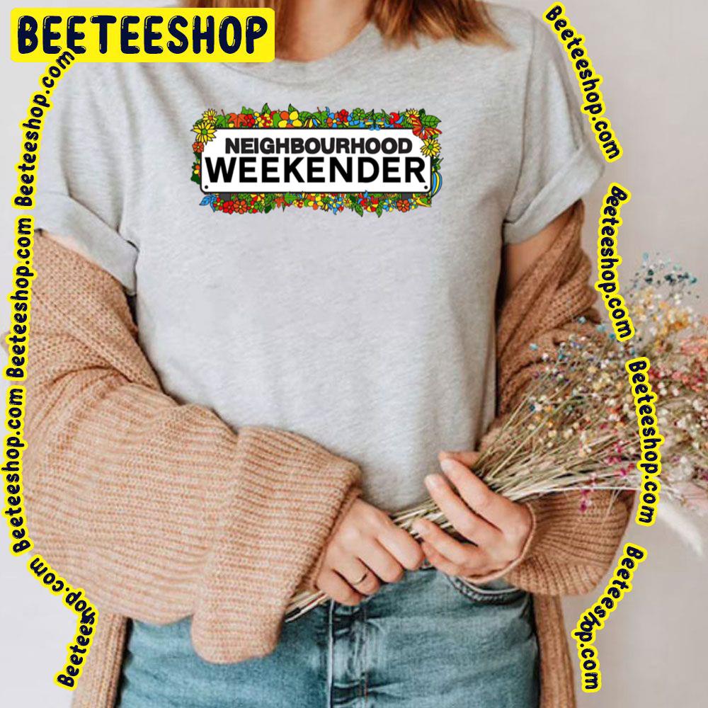 Neighbourhood Weekender Logo Trending Unisex T-Shirt Neighbourhood Weekender Logo Trending Unisex T-Shirt