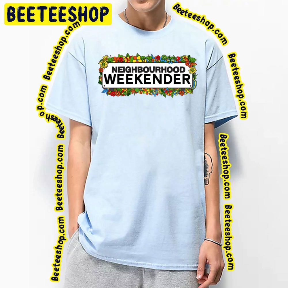 Neighbourhood Weekender Logo Trending Unisex T-Shirt Neighbourhood Weekender Logo Trending Unisex T-Shirt