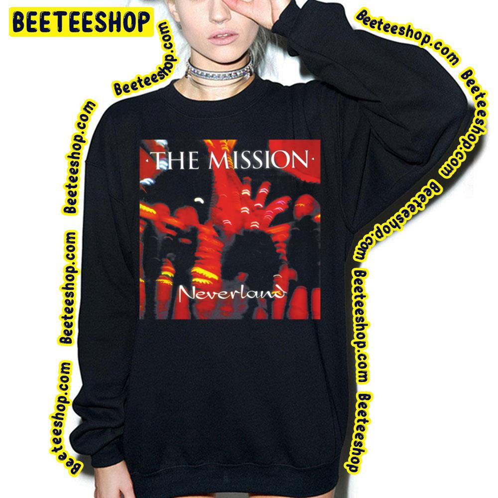 Neverland The Misssion Trending Unisex T-Shirt Neverland The Misssion Trending Unisex T-Shirt