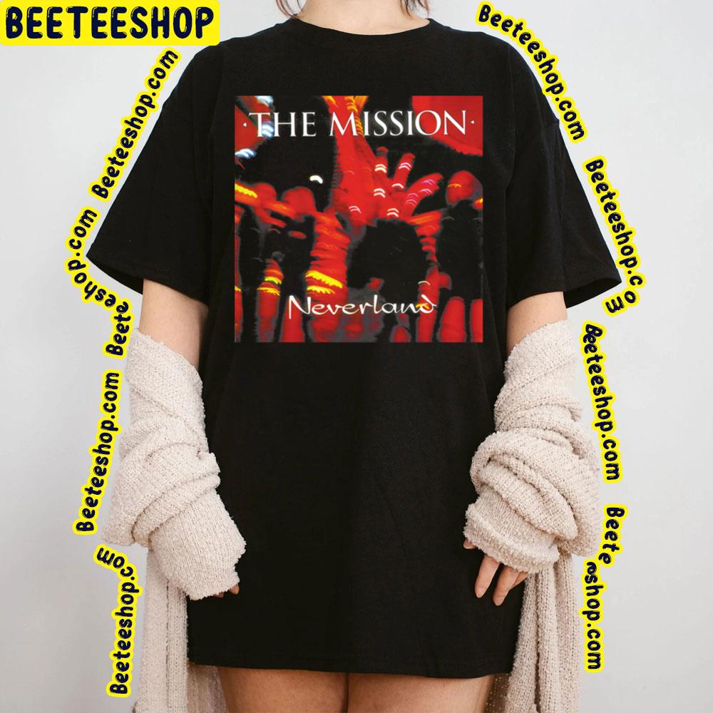 Neverland The Misssion Trending Unisex T-Shirt Neverland The Misssion Trending Unisex T-Shirt