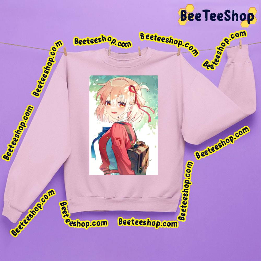 Nishikigi Chisatolycoris Recoil Trending Unisex Sweatshirt Nishikigi Chisatolycoris Recoil Trending Unisex Sweatshirt