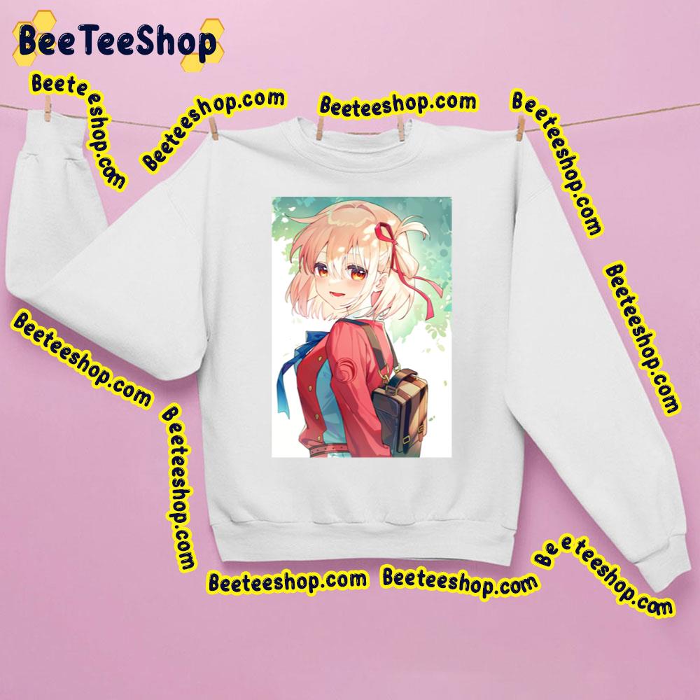 Nishikigi Chisatolycoris Recoil Trending Unisex Sweatshirt Nishikigi Chisatolycoris Recoil Trending Unisex Sweatshirt