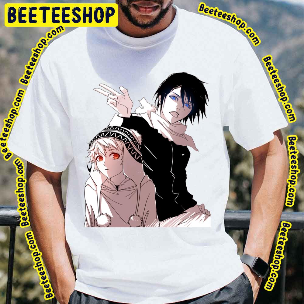 Noragami Yukine Yato Trending Unisex T-Shirt Noragami Yukine Yato Trending Unisex T-Shirt