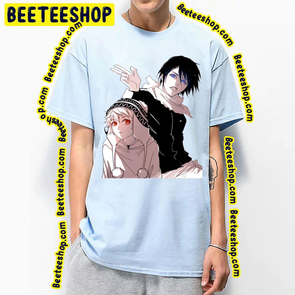 Noragami Yukine Yato Trending Unisex T-Shirt Noragami Yukine Yato Trending Unisex T-Shirt