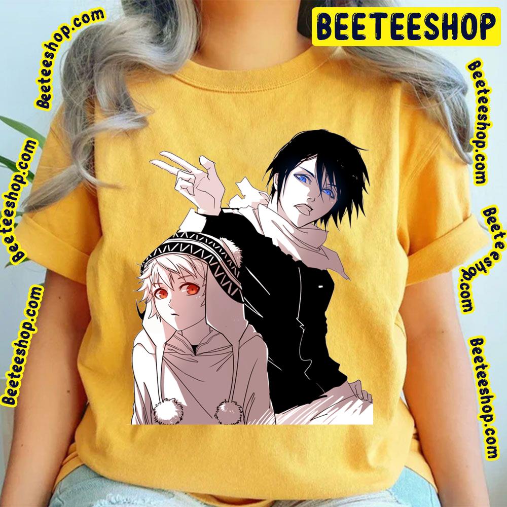 Noragami Yukine Yato Trending Unisex T-Shirt Noragami Yukine Yato Trending Unisex T-Shirt