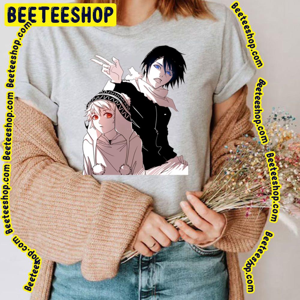 Noragami Yukine Yato Trending Unisex T-Shirt Noragami Yukine Yato Trending Unisex T-Shirt