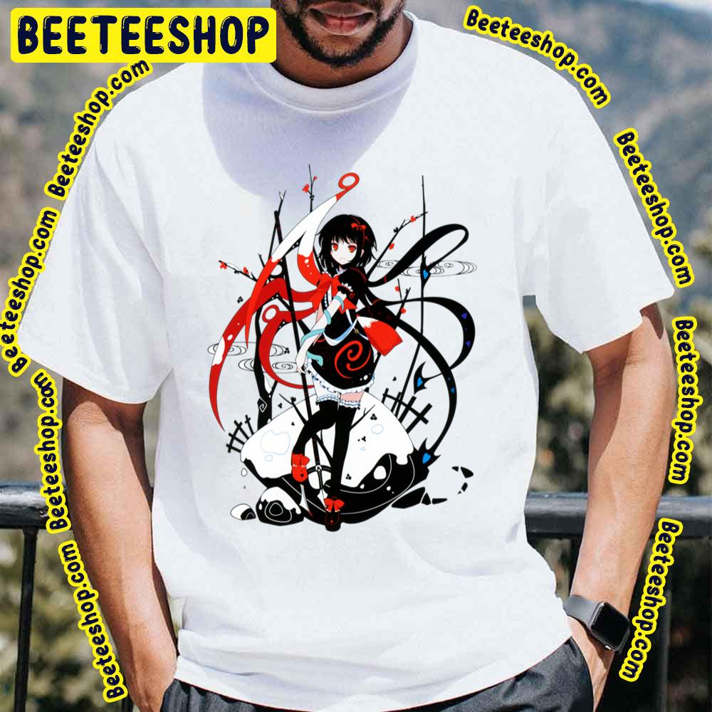 Nue Houjuu Touhou Trending Unisex T-Shirt Nue Houjuu Touhou Trending Unisex T-Shirt
