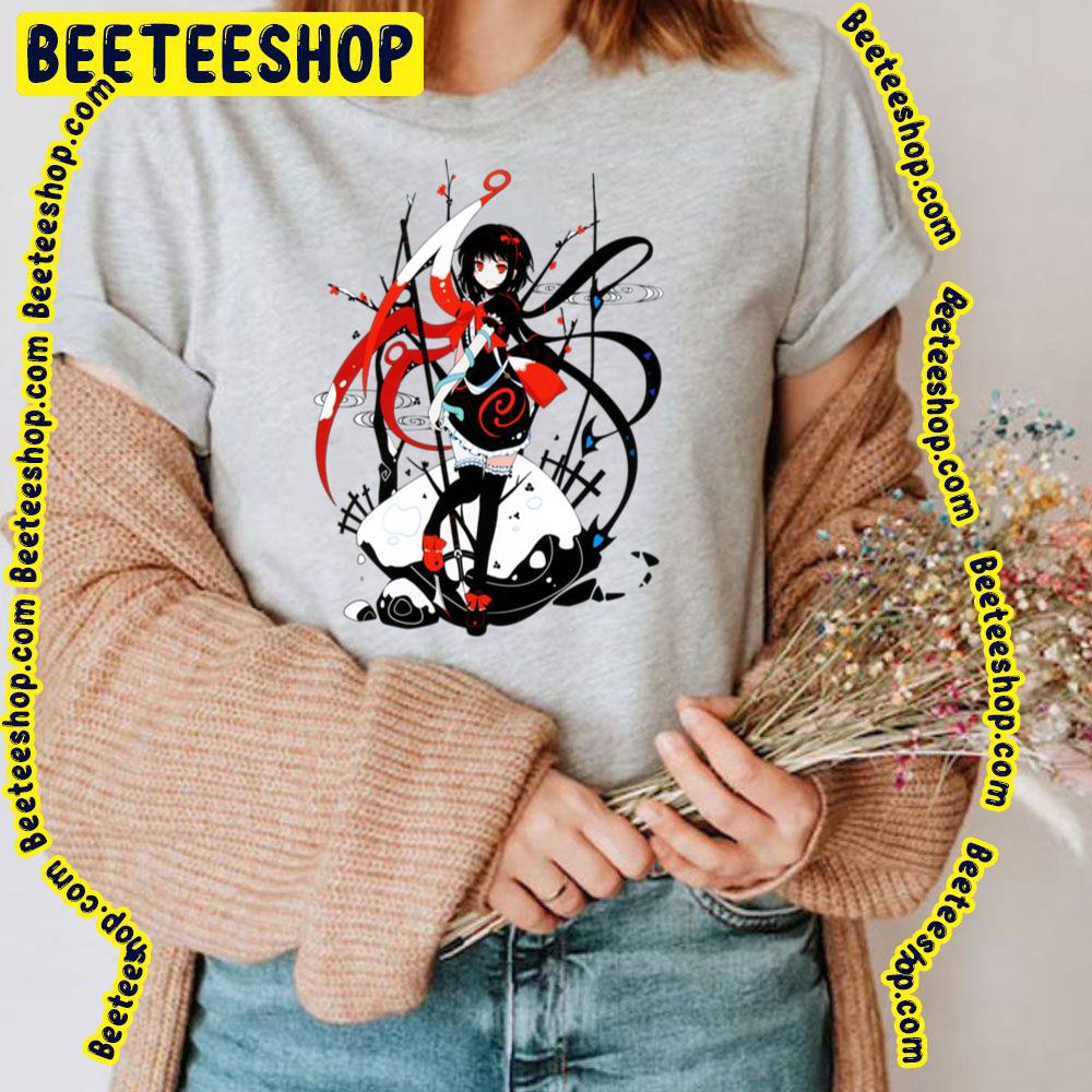 Nue Houjuu Touhou Trending Unisex T-Shirt Nue Houjuu Touhou Trending Unisex T-Shirt