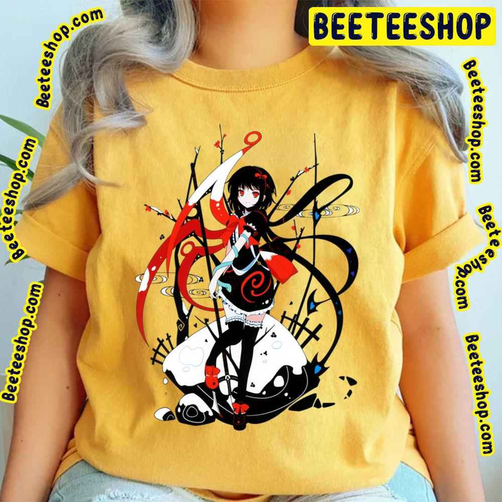 Nue Houjuu Touhou Trending Unisex T-Shirt Nue Houjuu Touhou Trending Unisex T-Shirt