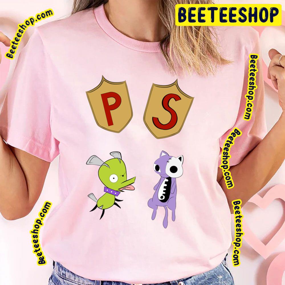 P S Panty And Stocking With Garterbelt Trending Unisex T-Shirt P S Panty And Stocking With Garterbelt Trending Unisex T-Shirt