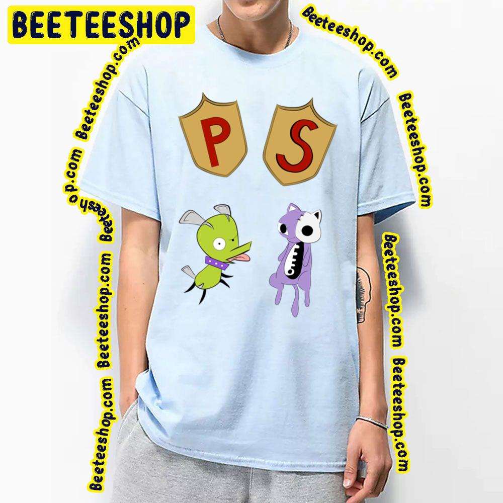 P S Panty And Stocking With Garterbelt Trending Unisex T-Shirt P S Panty And Stocking With Garterbelt Trending Unisex T-Shirt