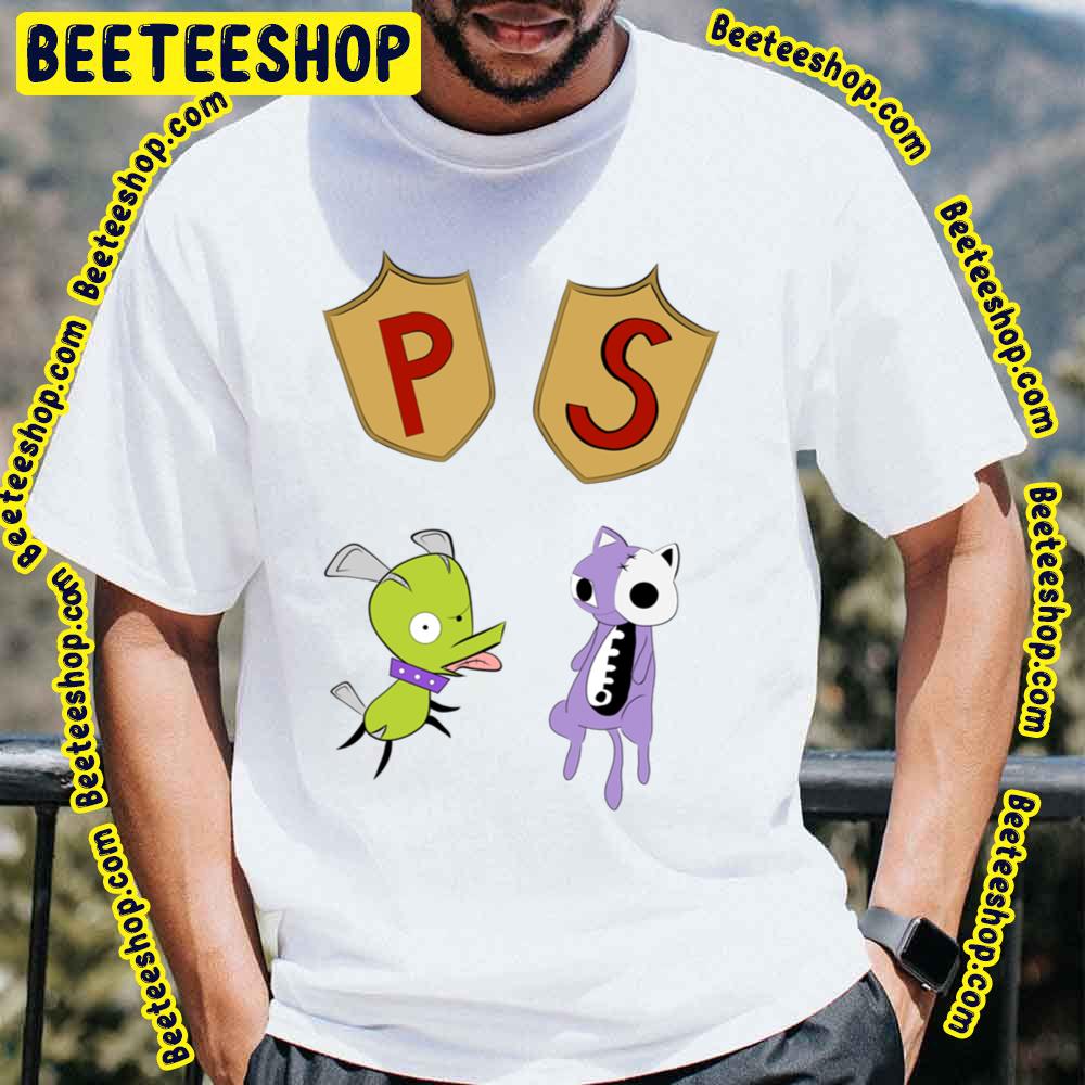 P S Panty And Stocking With Garterbelt Trending Unisex T-Shirt P S Panty And Stocking With Garterbelt Trending Unisex T-Shirt