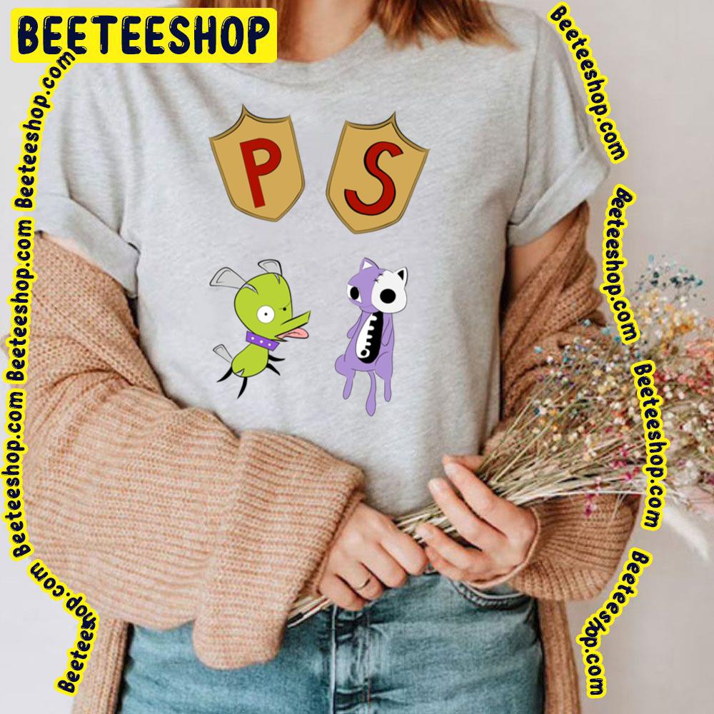 P S Panty And Stocking With Garterbelt Trending Unisex T-Shirt P S Panty And Stocking With Garterbelt Trending Unisex T-Shirt