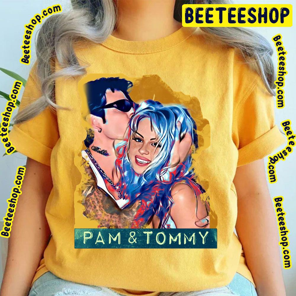 Pam & Tommy Trending Unisex T-Shirt Pam & Tommy Trending Unisex T-Shirt