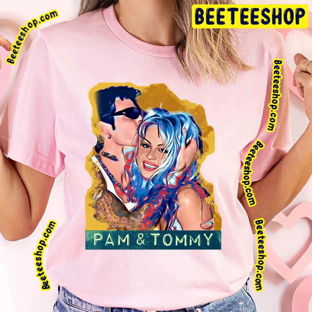 Pam & Tommy Trending Unisex T-Shirt Pam & Tommy Trending Unisex T-Shirt