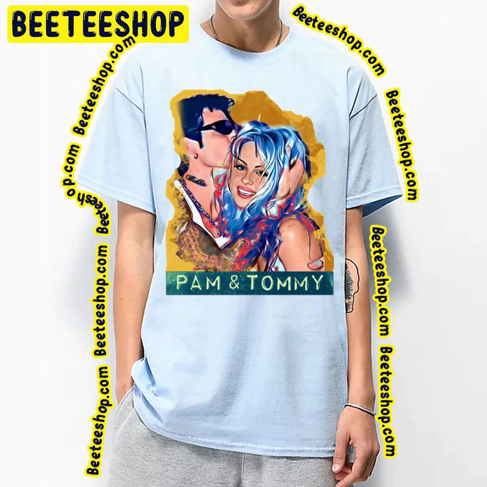 Pam & Tommy Trending Unisex T-Shirt Pam & Tommy Trending Unisex T-Shirt