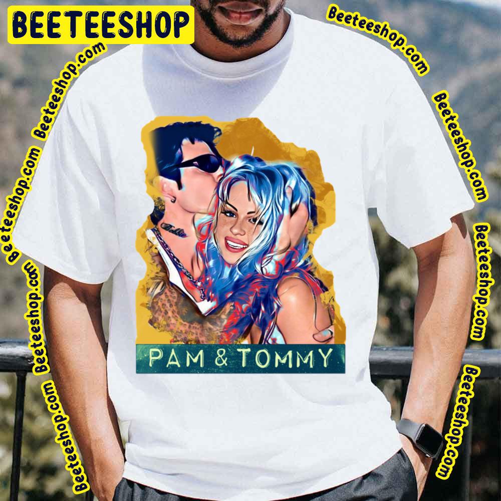 Pam & Tommy Trending Unisex T-Shirt Pam & Tommy Trending Unisex T-Shirt