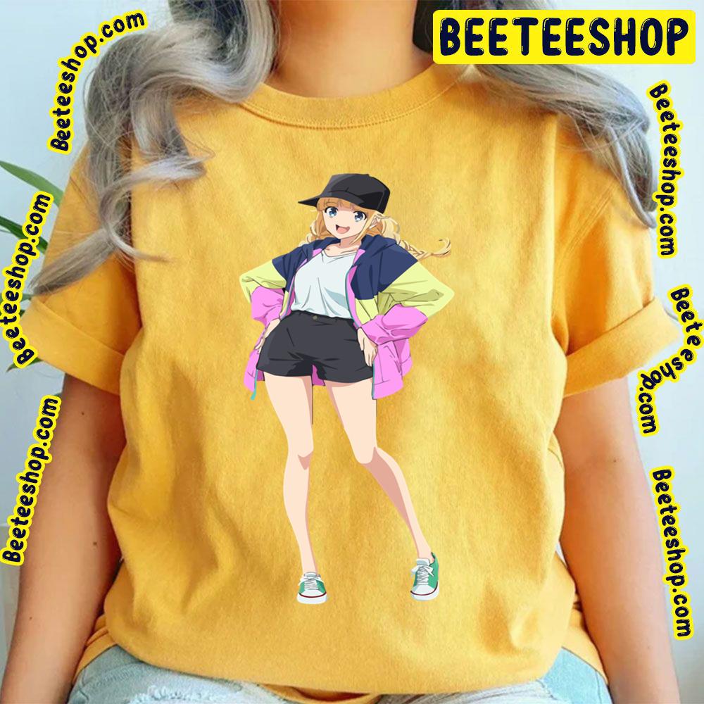 Paripi Koumei Dancing Bang Bang Trending Unisex T-Shirt Paripi Koumei Dancing Bang Bang Trending Unisex T-Shirt