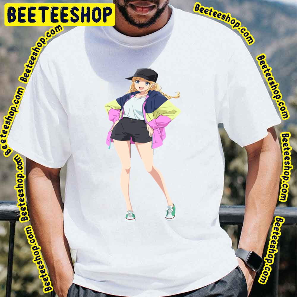 Paripi Koumei Dancing Bang Bang Trending Unisex T-Shirt Paripi Koumei Dancing Bang Bang Trending Unisex T-Shirt