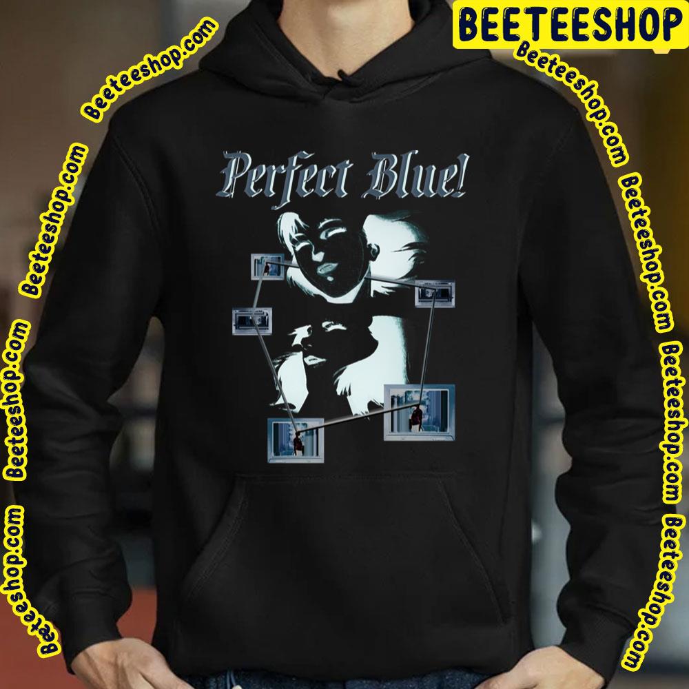 Perfect Blue ''Signal Waves'' Trending Unisex T-Shirt Perfect Blue ''Signal Waves'' Trending Unisex T-Shirt